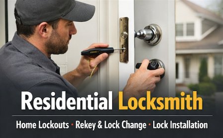 Residential Locksmith Kearny NJ