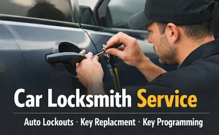 Automotive Locksmith Kearny NJ - Guardian Locksmith Kearny