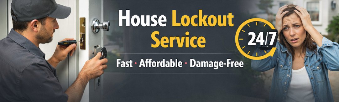 House Lockout Kearny NJ - Guardian Locksmith Kearny