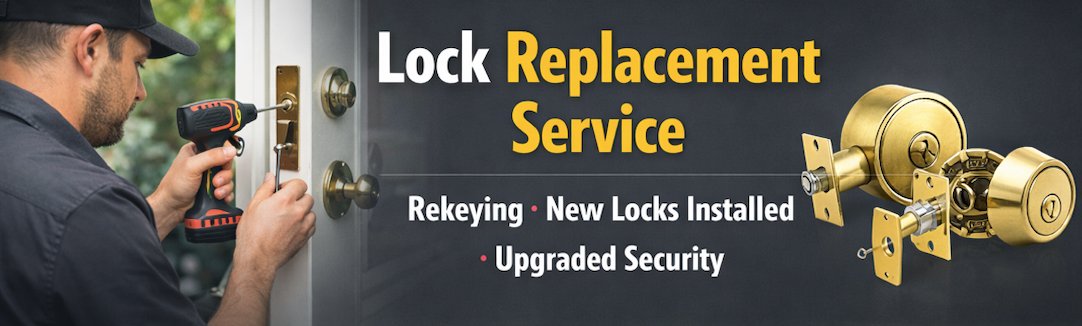 Lock Replacement Kearny NJ - Guardian Locksmith Kearny